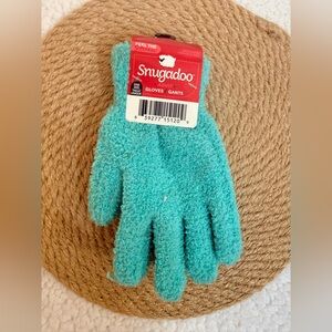 10/$25 •‎ Snugadoo Aqua Fleece Gloves